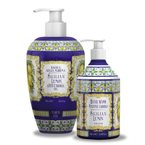 RUDY Sicilian Lemon Frischeduo